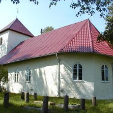 Lutheran church in Saka