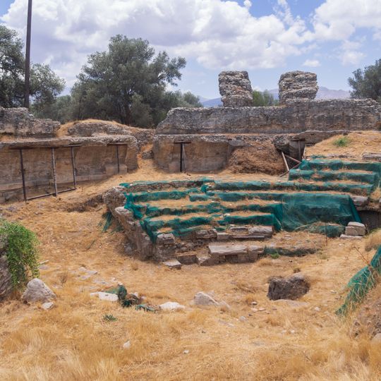 Petit théâtre de Gortyne