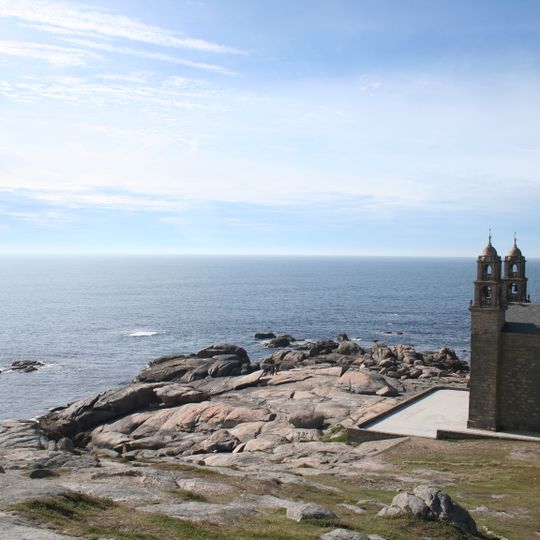 Santuario de la Virgen de la Barca