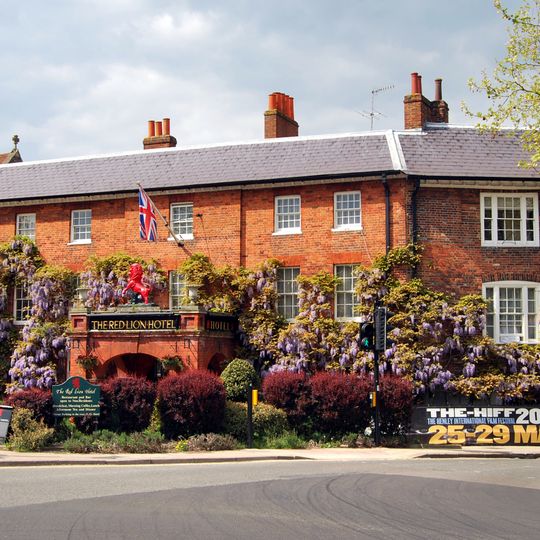 Red Lion Hotel