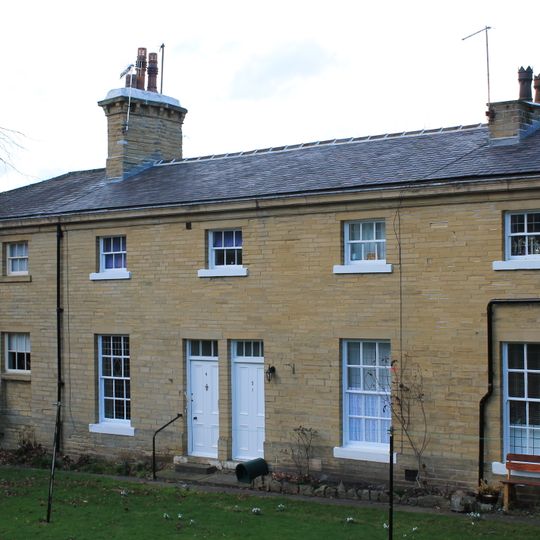 Numbers 1, 2, 3, 4 And Adjoining Buildings