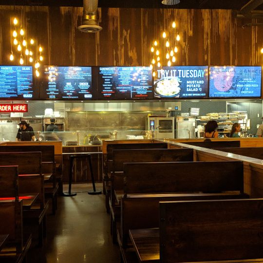 Bear's Smokehouse BBQ