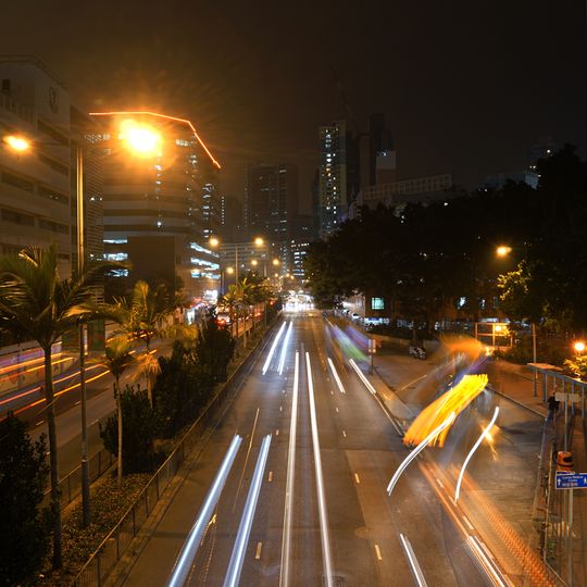 Cheung Sha Wan Road