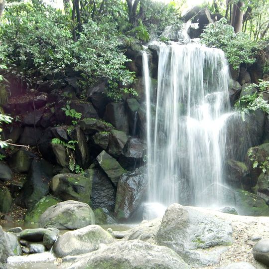 Nanushi-no-Taki Park