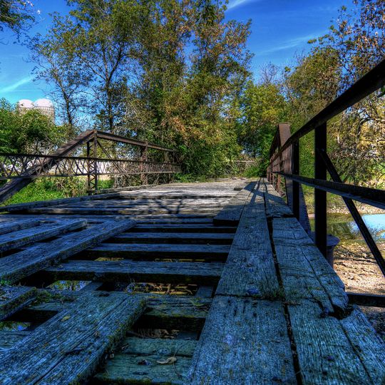 Mill Creek Bridge