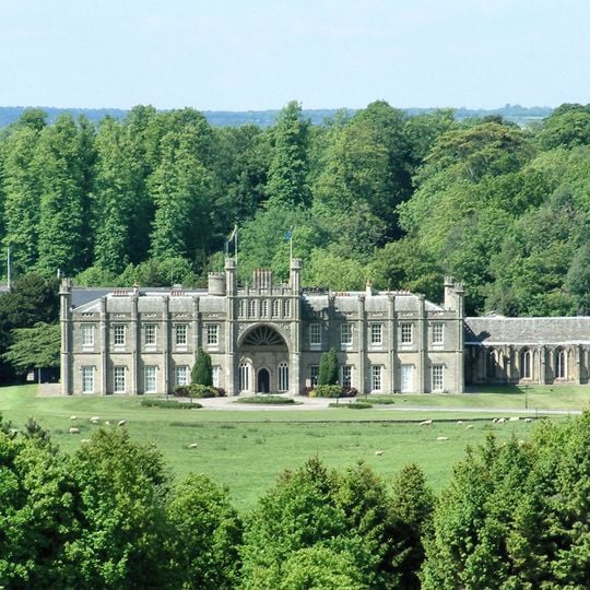 Donington Hall