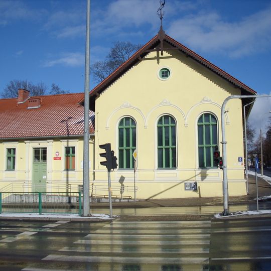 5 Piłsudskiego Street in Olsztyn