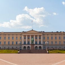 Koninklijk paleis van Oslo