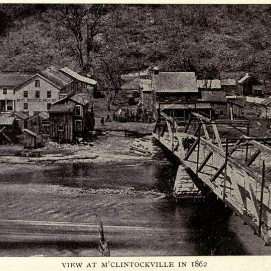 McClintocksville, Pennsylvania