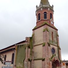 Église Sainte-Sigolène de Lagrave