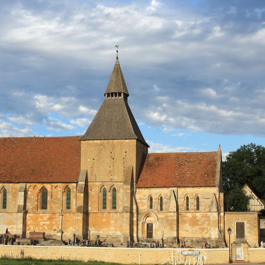 Église Notre-Dame d'Ouville-la-Bien-Tournée