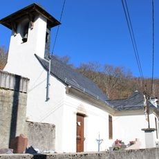 Église de la Toussaint de Justous