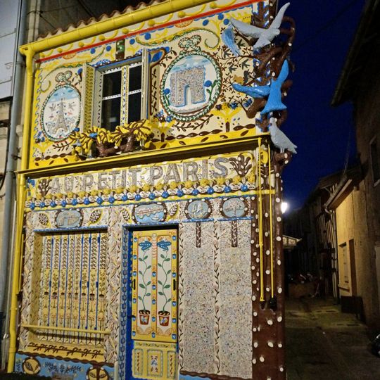 Maison du Petit-Paris