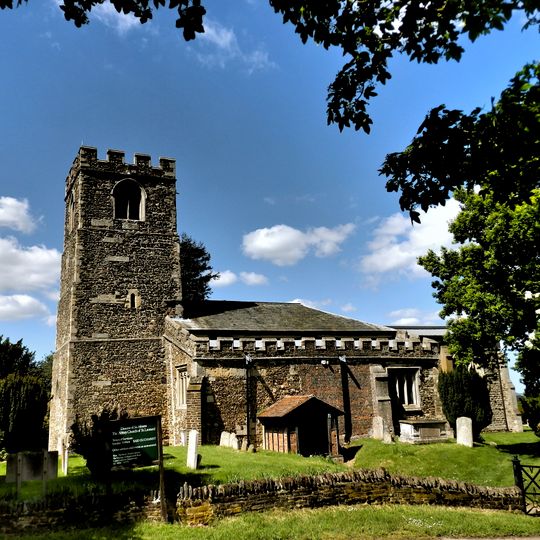 Church of St Leonard, Old Warden