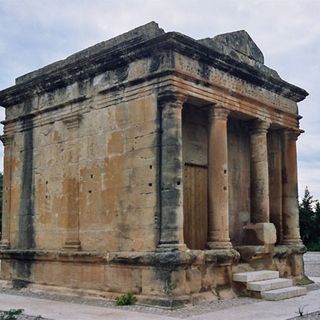 Roman mausoleum of Fabara