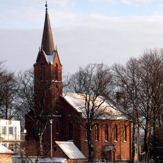 Kościół Wniebowstąpienia Pańskiego w Dygowie