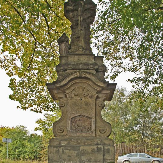 Sousoší Ukřižování