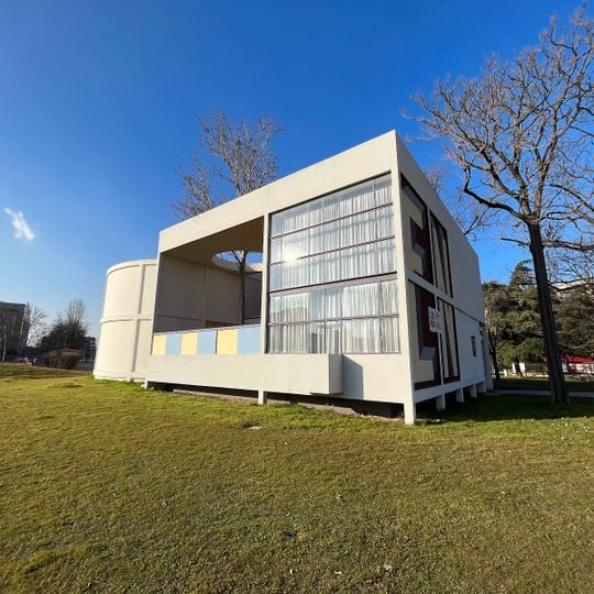 Pavillon de l'Esprit Noveau