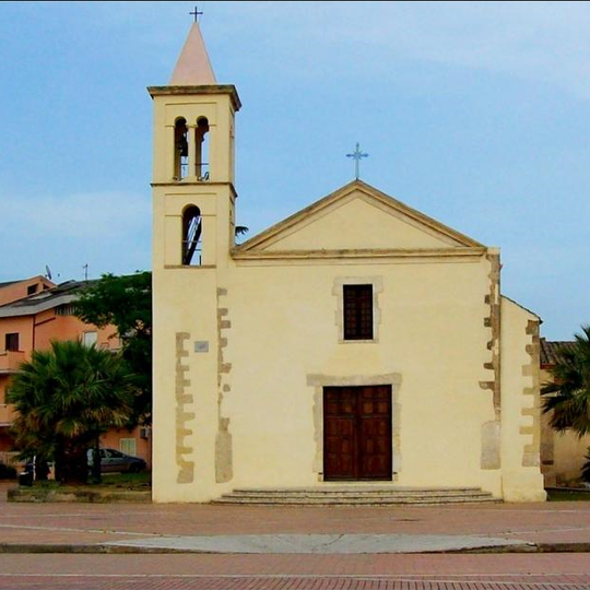 Chiesa di Santa Greca