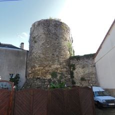 Tour des remparts, Sablé-sur-Sarthe