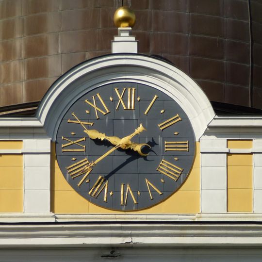 Katarina kyrkas tornur