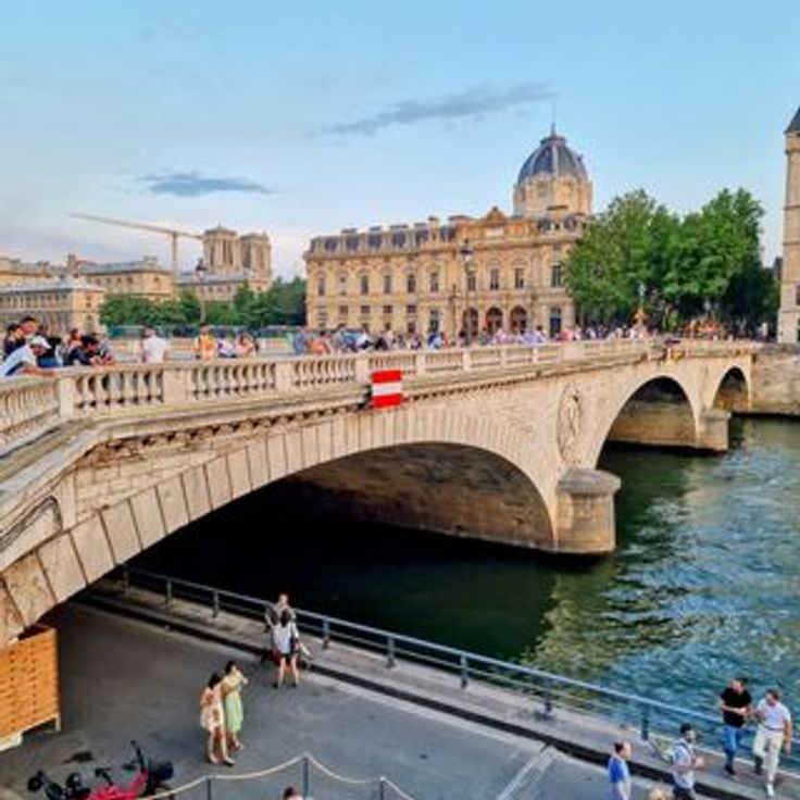 Pont au Change