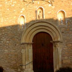 Mare de Déu de la Nativitat de la Morera de Montsant