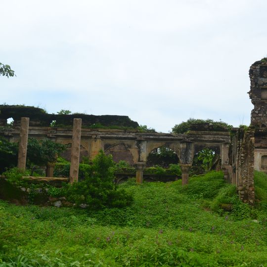 Vijaygarh Fort