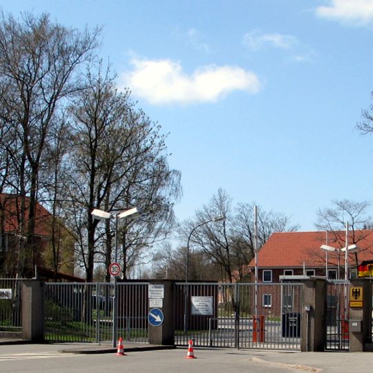 Julius-Leber-Kaserne
