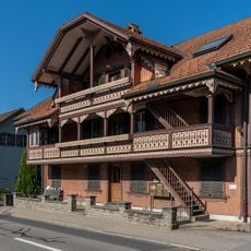 Residential house (around 1900)