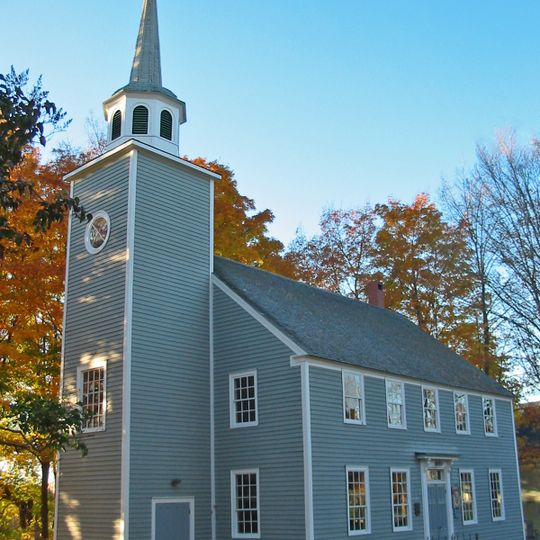 Église covenantaire de Grand-Pré