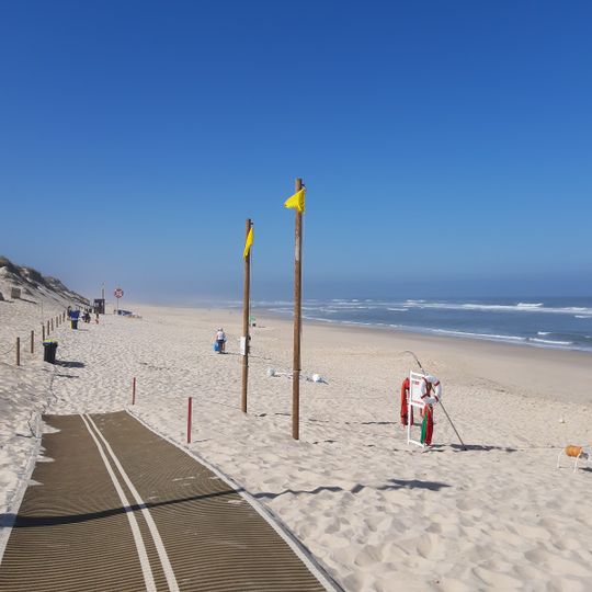 Praia do Osso da Baleia