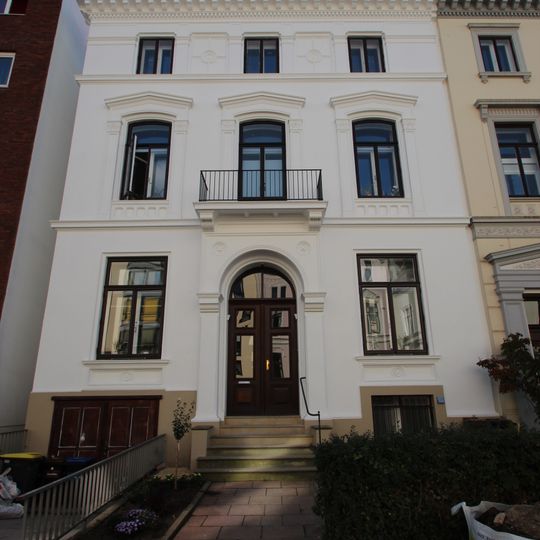 Wohnhaus Kohlhökerstraße 56