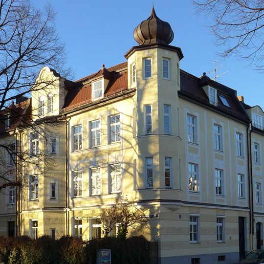 Mietshaus