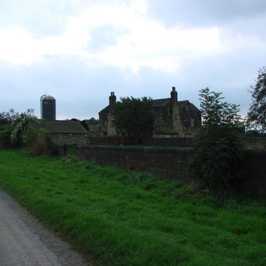 Huntwick with Foulby and Nostell