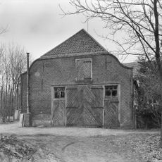 Mon Plaisir: koetshuis