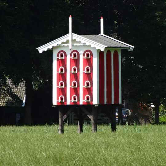 Rozendaelseweg bij 3 te Heino