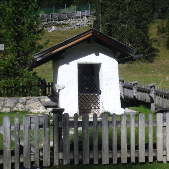 Pestkapelle Ehrwald