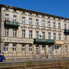 46 Narutowicza Street in Łódź