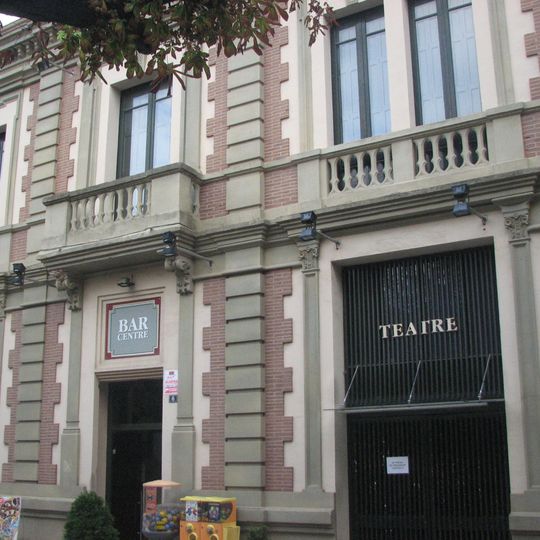 SAT Teatre Centre