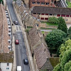 Stables To Bishop's Palace