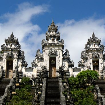 Wanderwege auf Bali: Reisterrassen, Vulkane, Wasserfälle