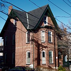 House at 5 Prospect Hill