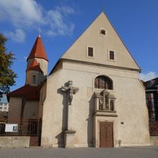 Saint Helena's Church, Trnava