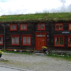 Reinholtgården (Øvre Svendsgården/Gabbgården)