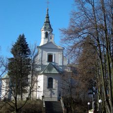 Saint Vitus church in Tuliszków