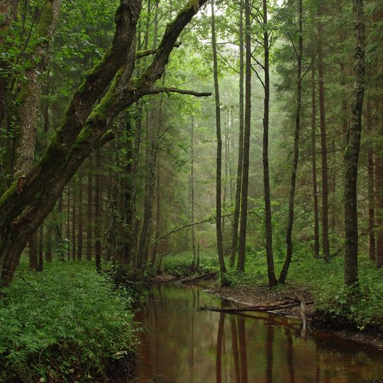 Kõrvemaa Nature Park