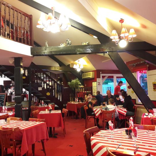 La Boucherie