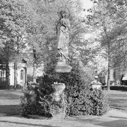 Beeld van Maria Onbevlekt Ontvangen