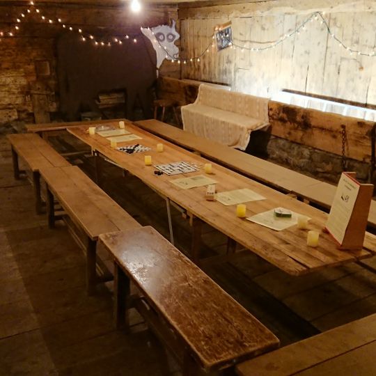 Maison du patrimoine bornandin